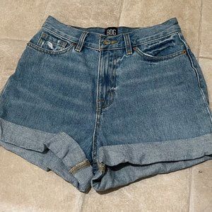 BDG Mom High Rise Shorts | Urban Outfitters | Size: 26